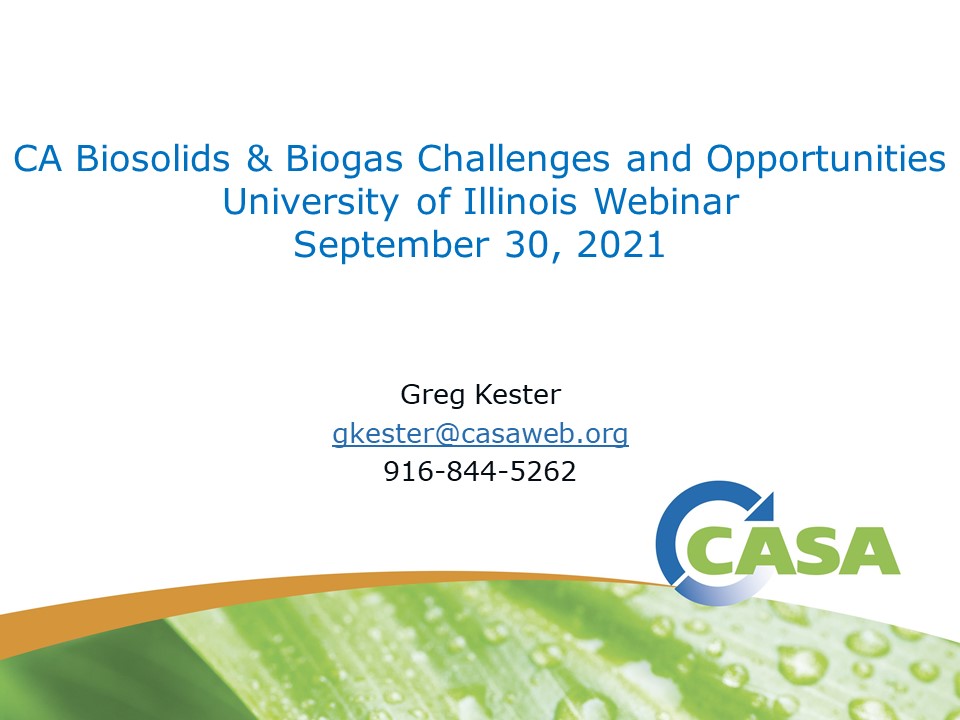 title slide for Kester's presentation and link to recording